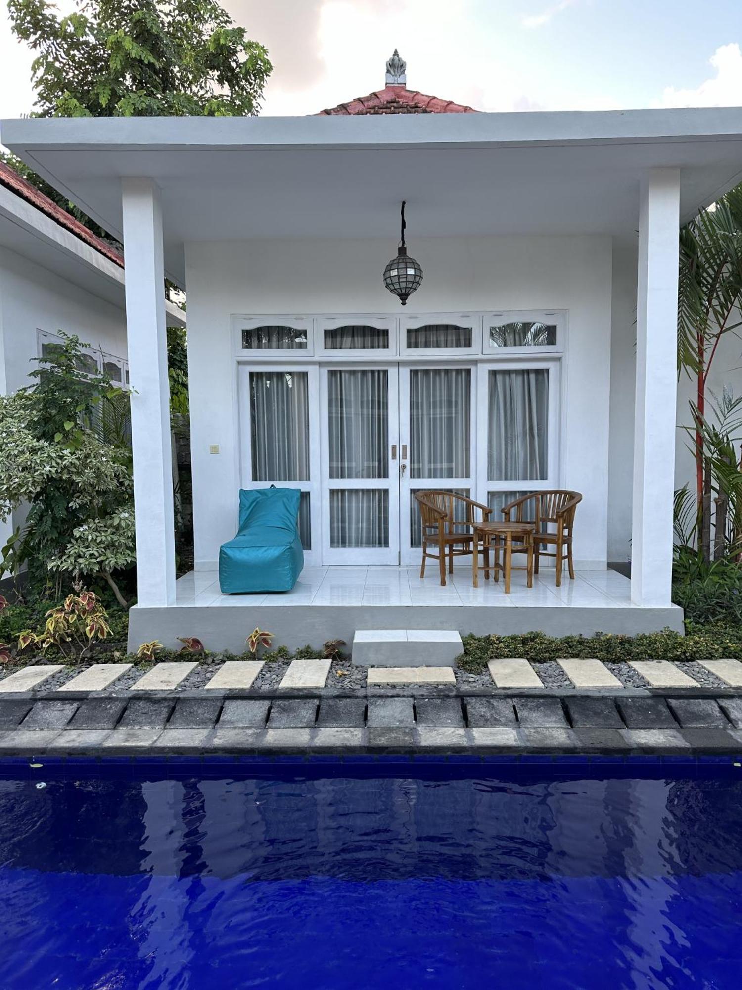 Bali Stuti Jimbaran Inn Kültér fotó