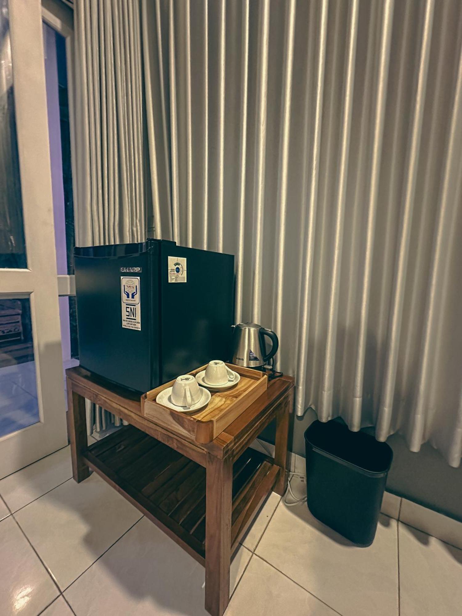 Bali Stuti Jimbaran Inn Kültér fotó