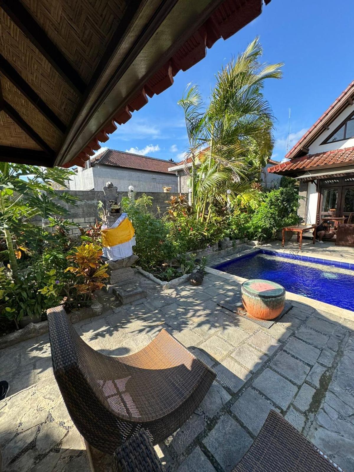 Bali Stuti Jimbaran Inn Kültér fotó