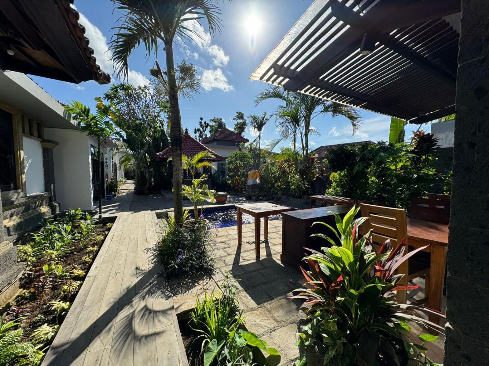 Bali Stuti Jimbaran Inn Kültér fotó