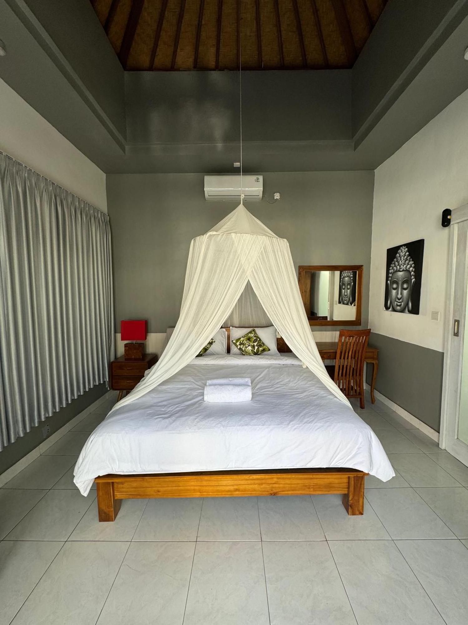 Bali Stuti Jimbaran Inn Kültér fotó