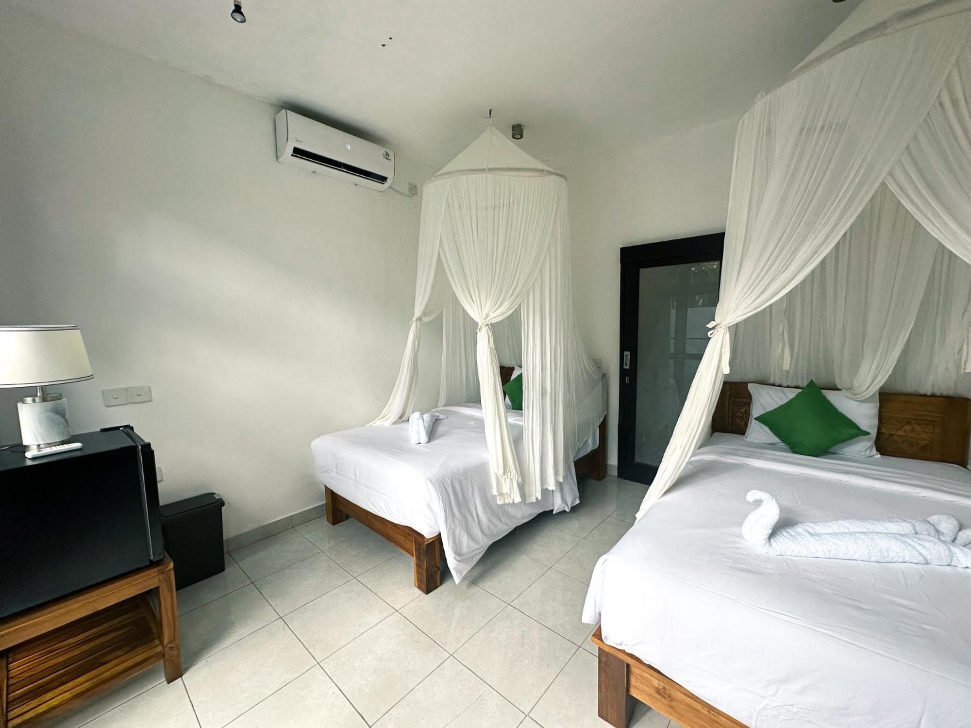Bali Stuti Jimbaran Inn Kültér fotó