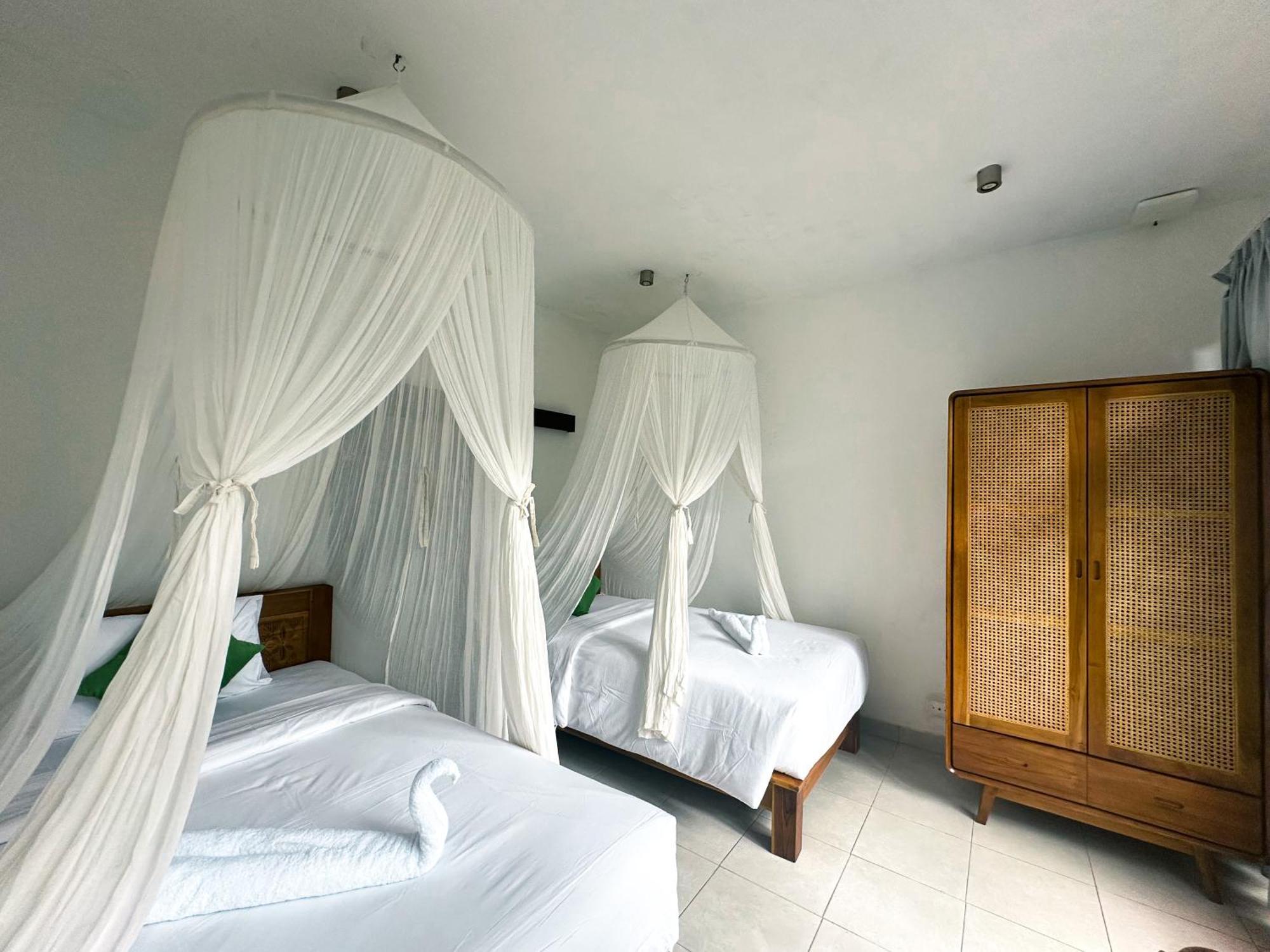 Bali Stuti Jimbaran Inn Kültér fotó